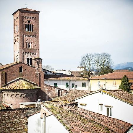 Il Rifugio Degli Innamorati...Di Lucca Exterior photo