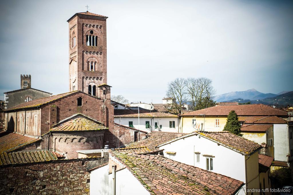 Il Rifugio Degli Innamorati...Di Lucca Exterior photo