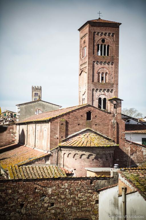 Il Rifugio Degli Innamorati...Di Lucca Exterior photo